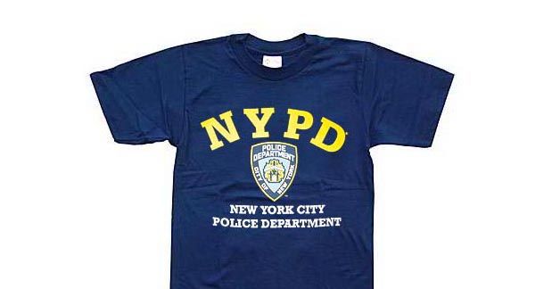 nypd merch