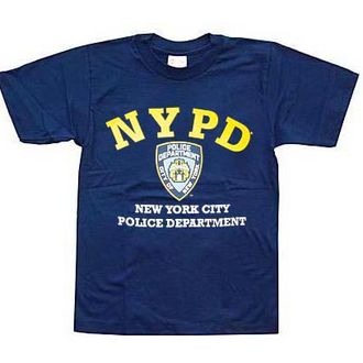 nypd merch