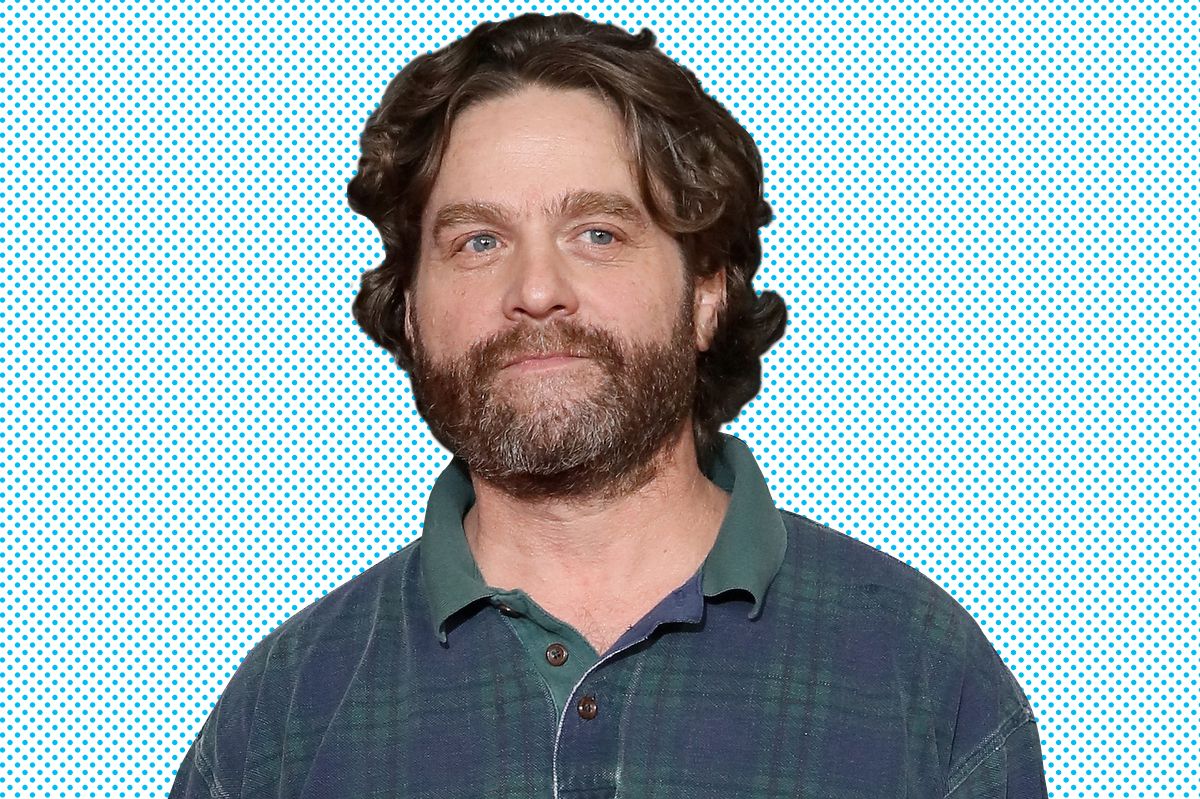 High School Zach Galifianakis