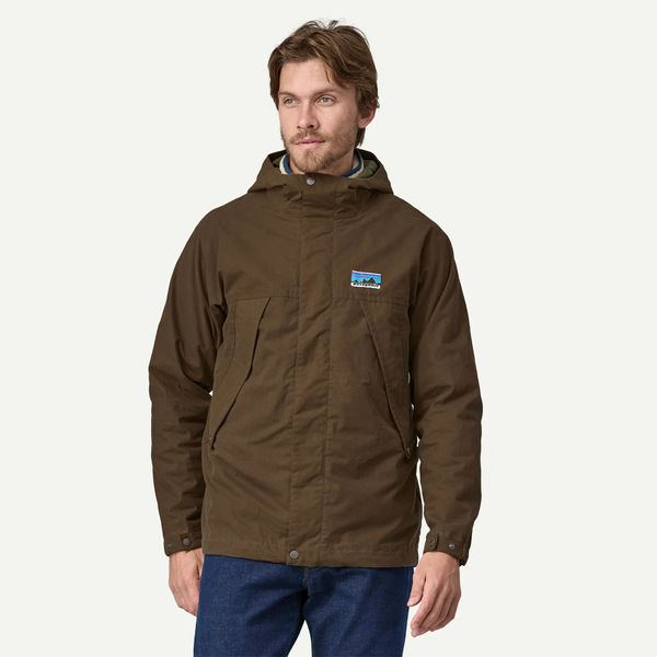 Patagonia Unisex Waxed Cotton Jacket