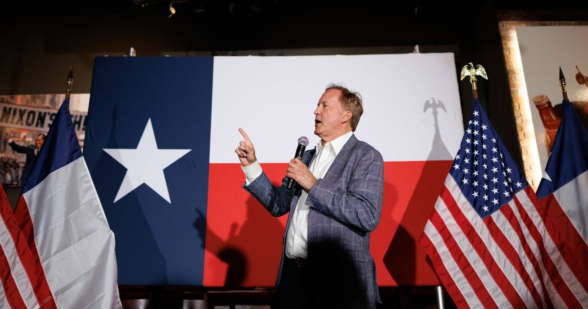 Ken Paxton’s Texas Senate Gambit: Early Momentum Signals in a High-Stakes 2026 Race