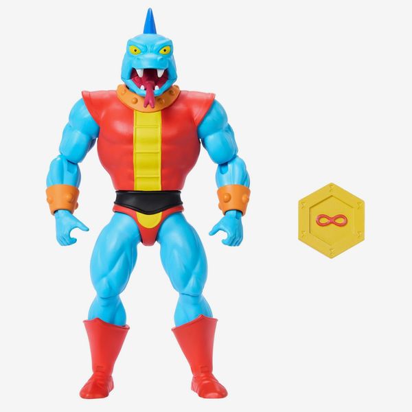 Masters of the Universe Origins Cartoon Collection Fang Man Action Figure