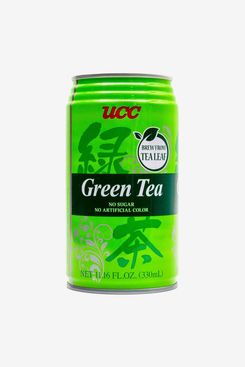 UCC Green Tea