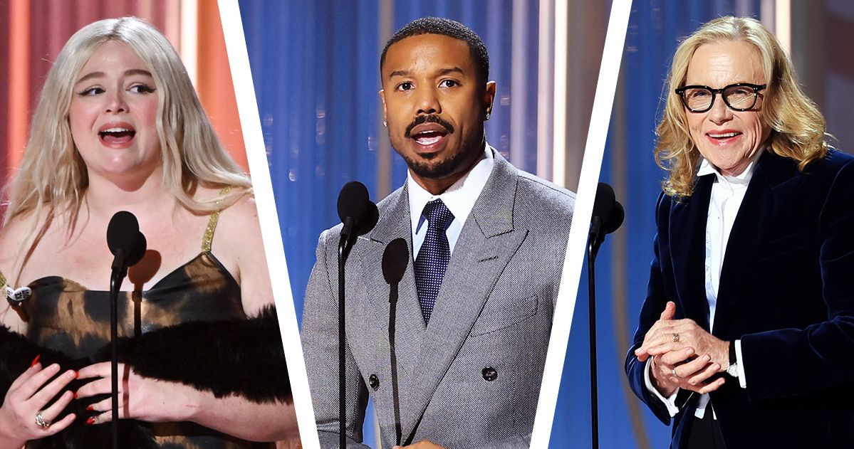 The Highs, Lows, and Whoas of the 2026 Actor Awards