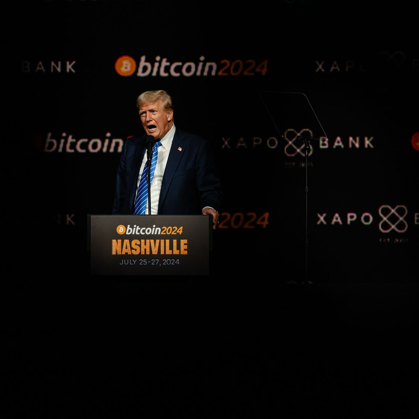 Why Is Bitcoin Going Up? Welcome to the Trump Era of Crypto