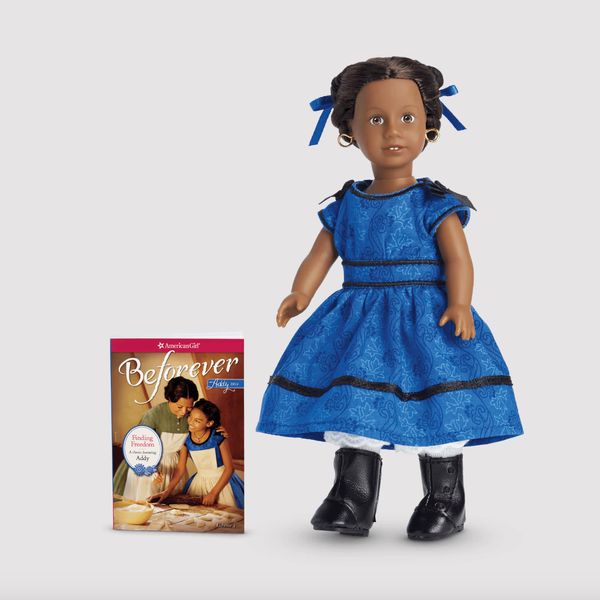 American Girl Addy Mini Doll