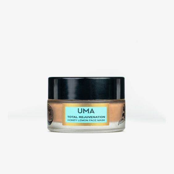 UMA Total Rejuvenation Honey Lemon Mask