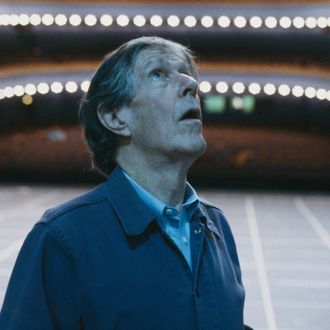 John Cage in Frankfurt