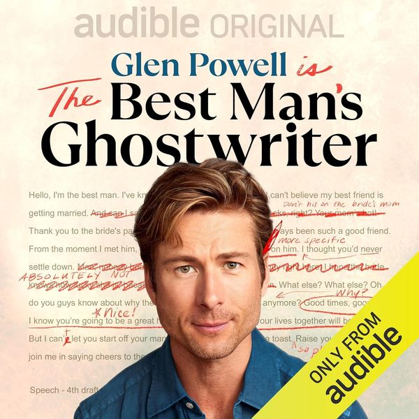 The Best Man’s Ghostwriter, by Matthew Starr