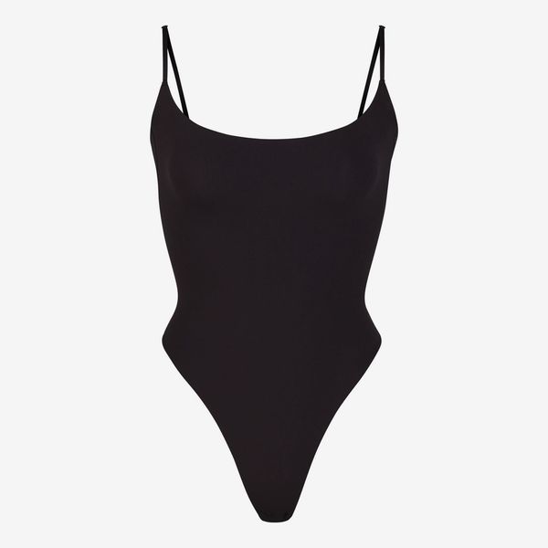 Skims Fits Everybody Camisole Thong Bodysuit