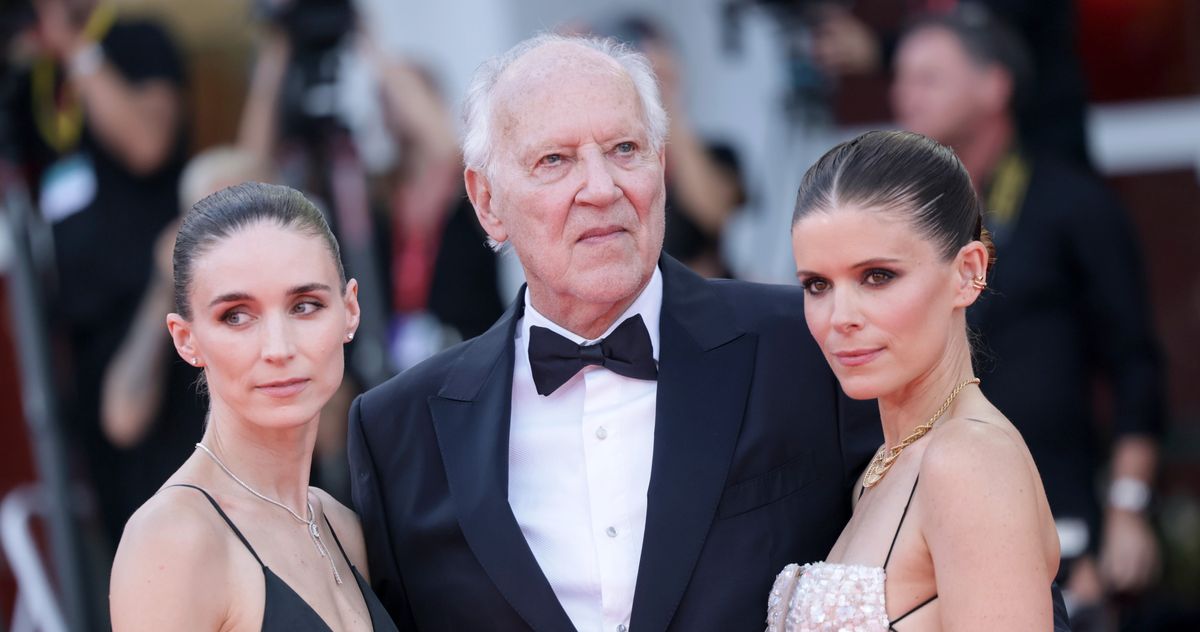 Werner Herzog Brings Two Mara Sisters for the Price of One