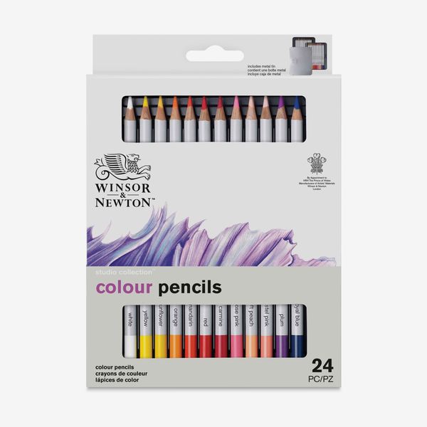 Winsor & Newton Studio Collection Pencils