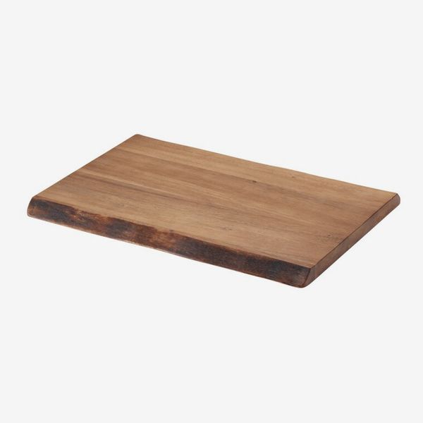 Rachael Ray 17-by-12-Inch Acacia-Wood Cutting Board