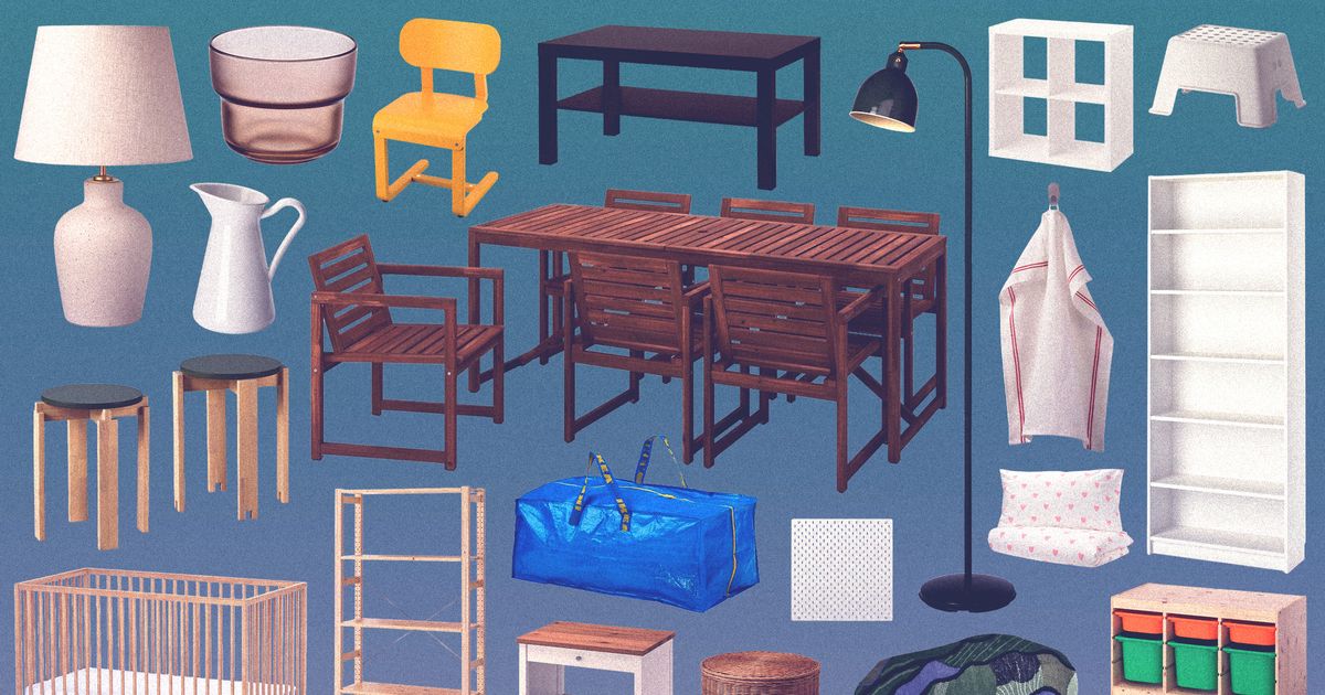 100 of Our Most Stood-Behind Ikea Items — All in One Place