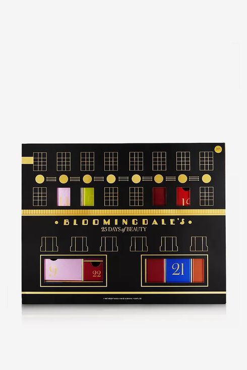 Bloomingdale’s 25 Days of Beauty Advent Calendar