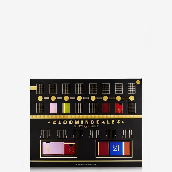 Bloomingdale’s 25 Days of Beauty Advent Calendar