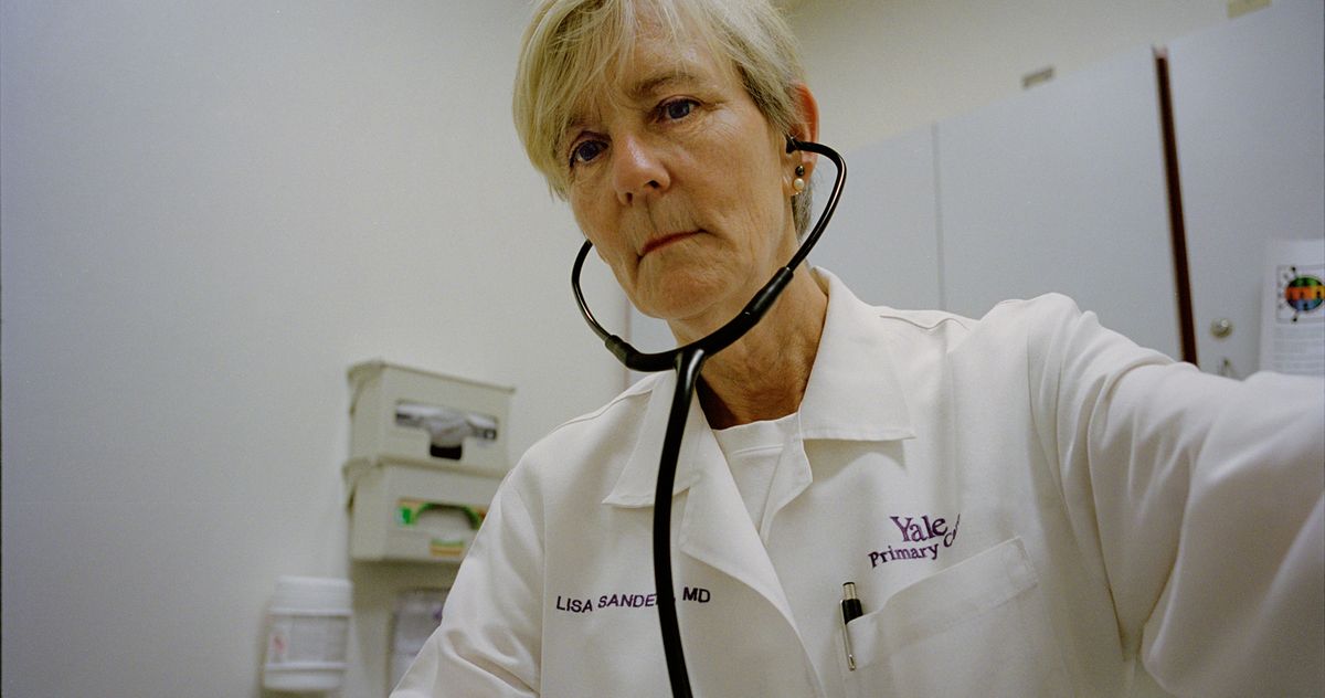 At Yale’s Long COVID Clinic, Lisa Sanders Is Trying It All