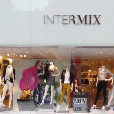 Intermix on sale gap inc