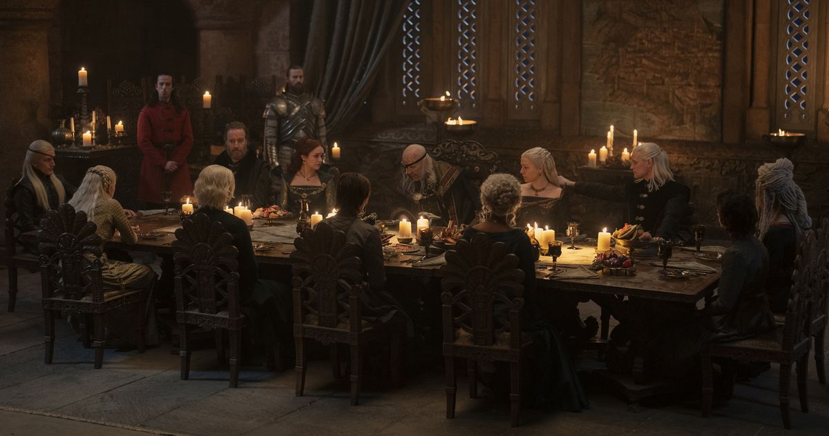 Who’s Who in Westeros: A House of the Dragon Character Guide