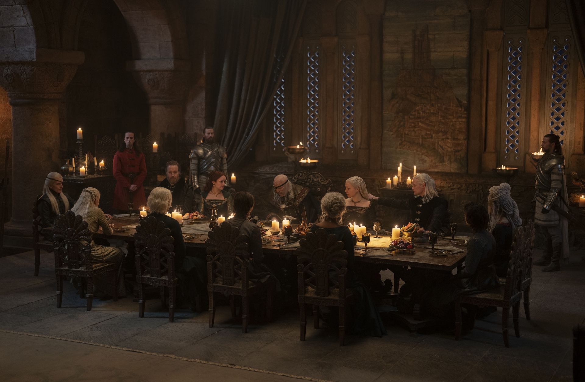 House of the Dragon Creator Teases 'a Very Bloody Feast' in Season 2