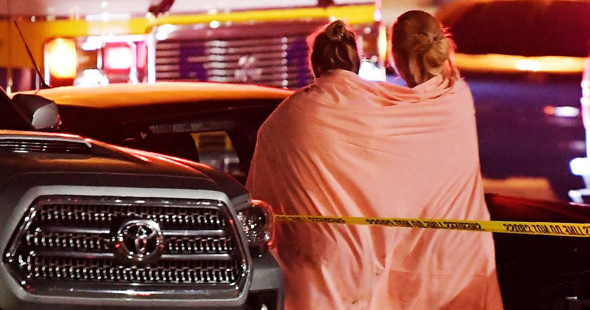 12 Killed in California Shooting; Thousand Oaks Bar Targeted