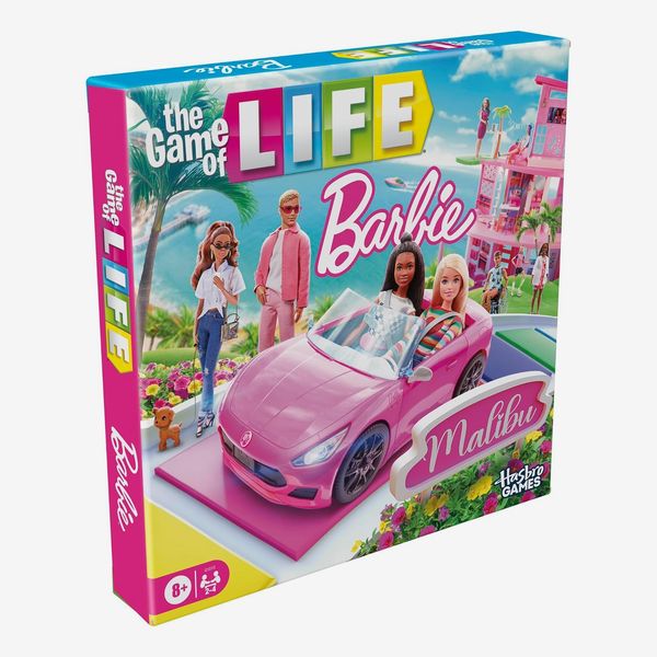 Hasbro Games ‘The Game of Life: Barbie Edition’ Board Game