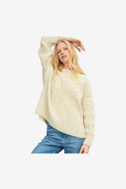 Aran Woollen Mills Tully Sweater