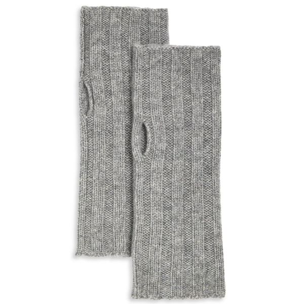 C by Bloomingdale's Ribbed Cashmere Armwarmer