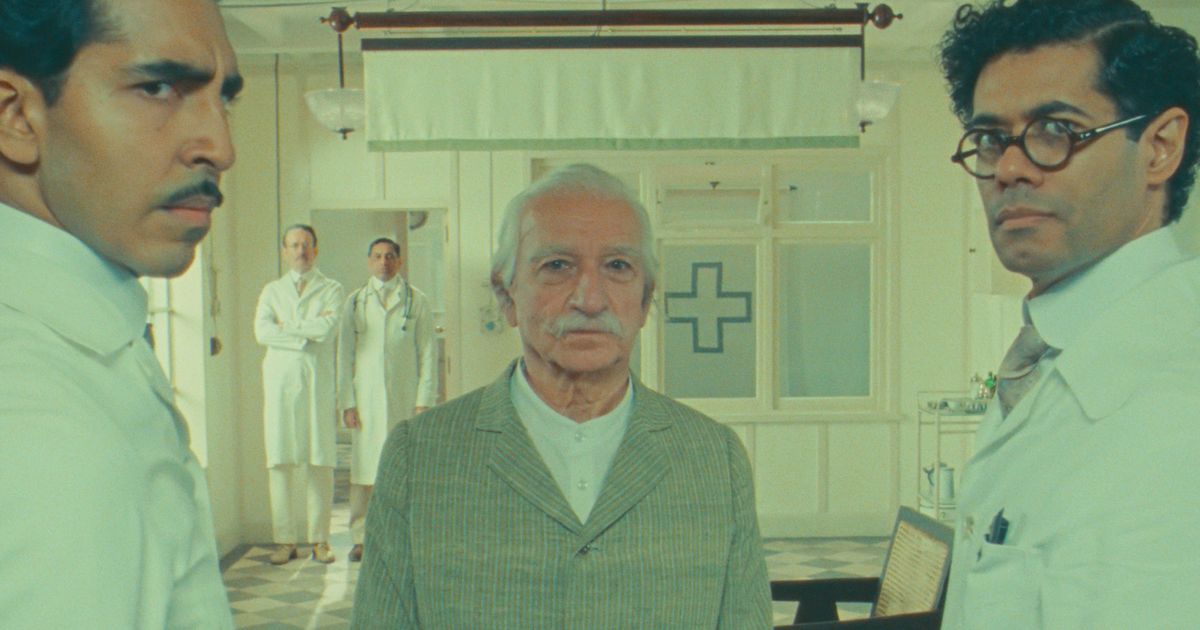 There’s a Simple Enough Conceit in Wes Anderson’s The Wonderful Story of Henry Sugar