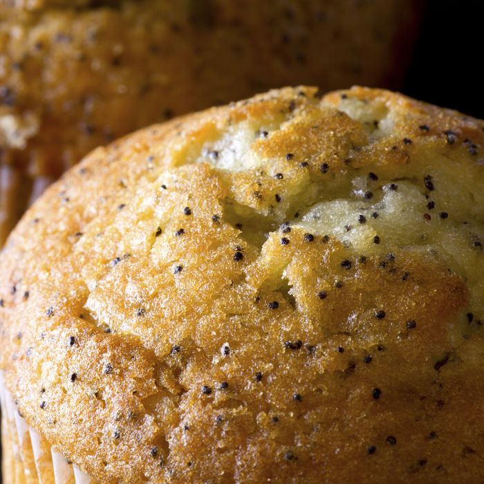 Muffins: a double whammy of fat and carbs.