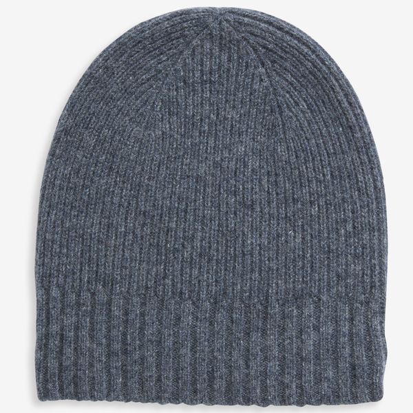 Nordstrom Rib Cashmere Beanie