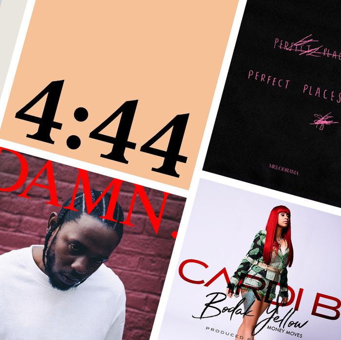 The Best Songs Of 17 So Far