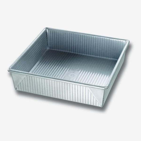 USA Pan Nonstick Square Cake Pan