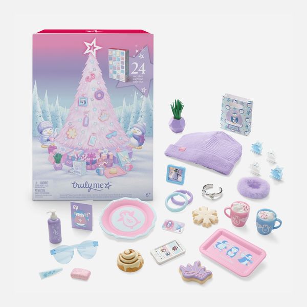 American Girl Snowy Surprises 2026 Advent Calendar