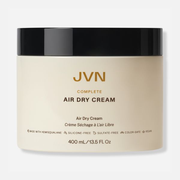 JVN Complete Hydrating Air Dry Hair Styling Cream - 13.5, oz