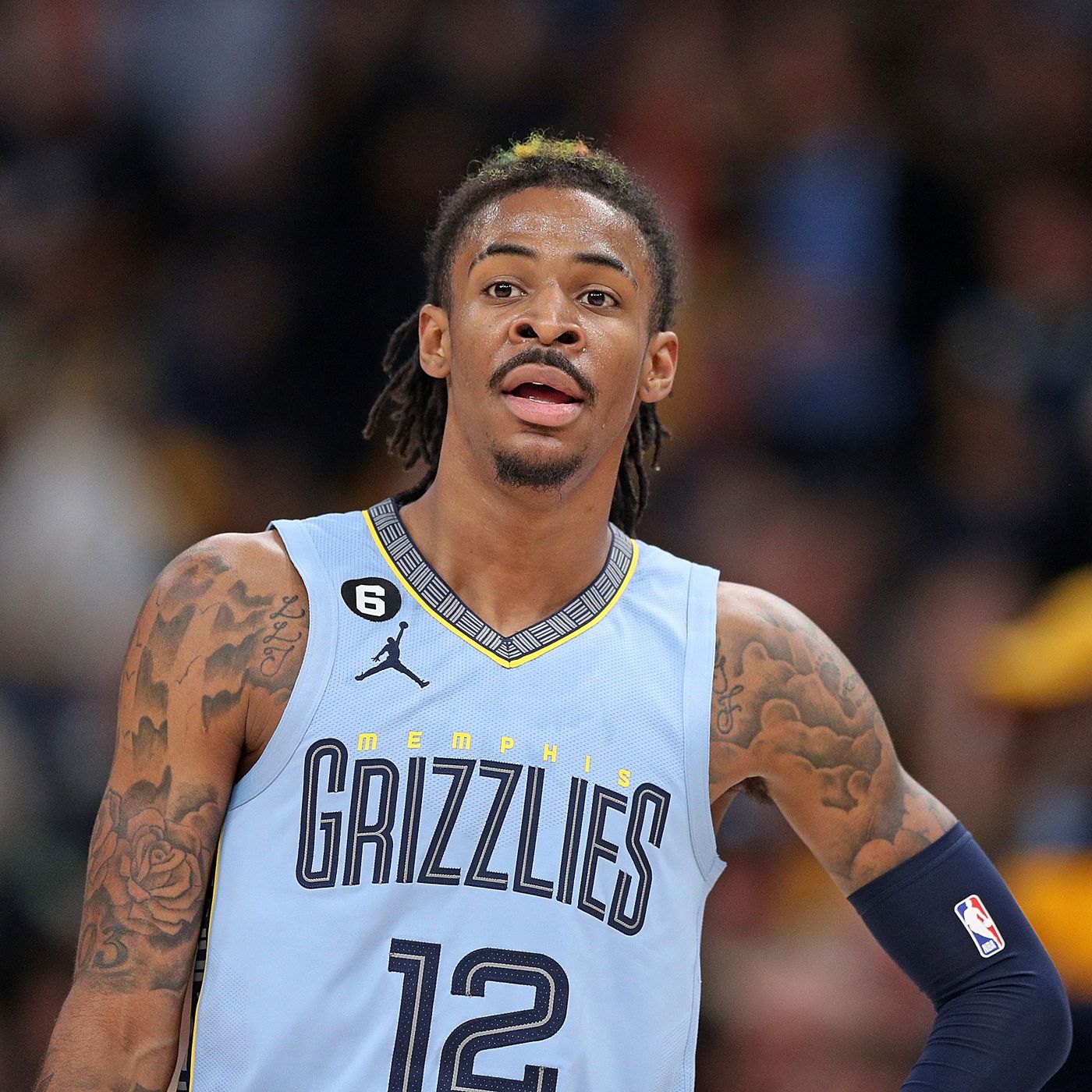 Ja Morant and the Grizzlies are ready to shake up the Western