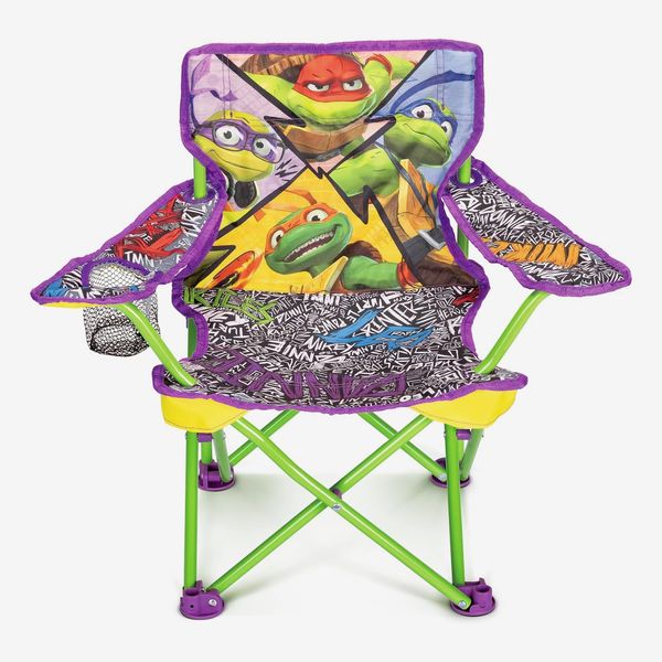 ‘Teenage Mutant Ninja Turtles’ Foldable Kids’ Chair