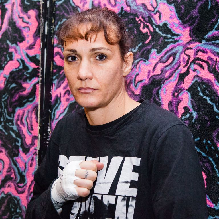 Meet The Tough Women Of New Yorks Boxing Clubs 