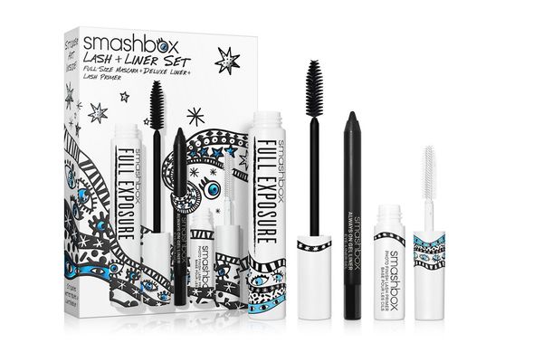 SMASHBOX Drawn In. Decked Out. Lash + Liner Set