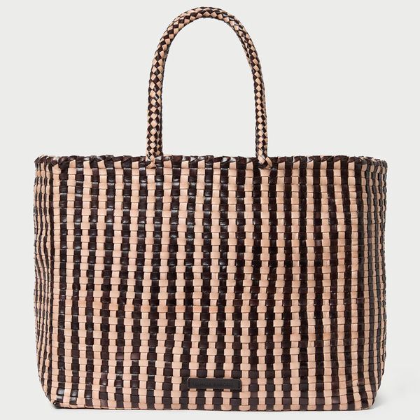 Loeffler Randall Klara Woven Tote