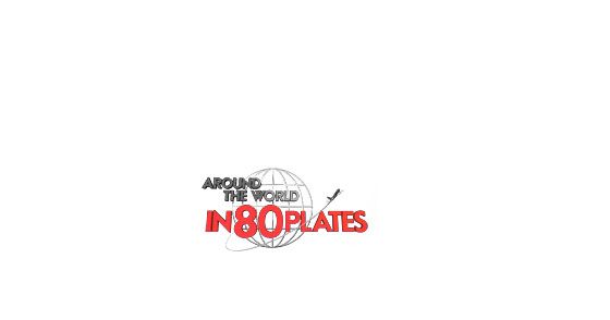 Curtis Stone  Around the World in 80 Plates