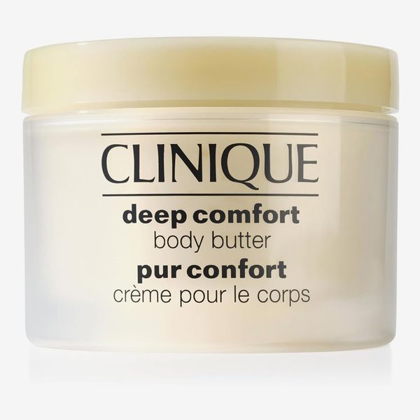 Clinique Deep Comfort Body Butter Cream