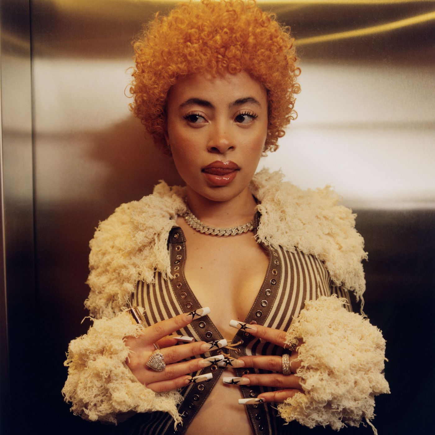 Ice Spice Is New York's Princess of Rap