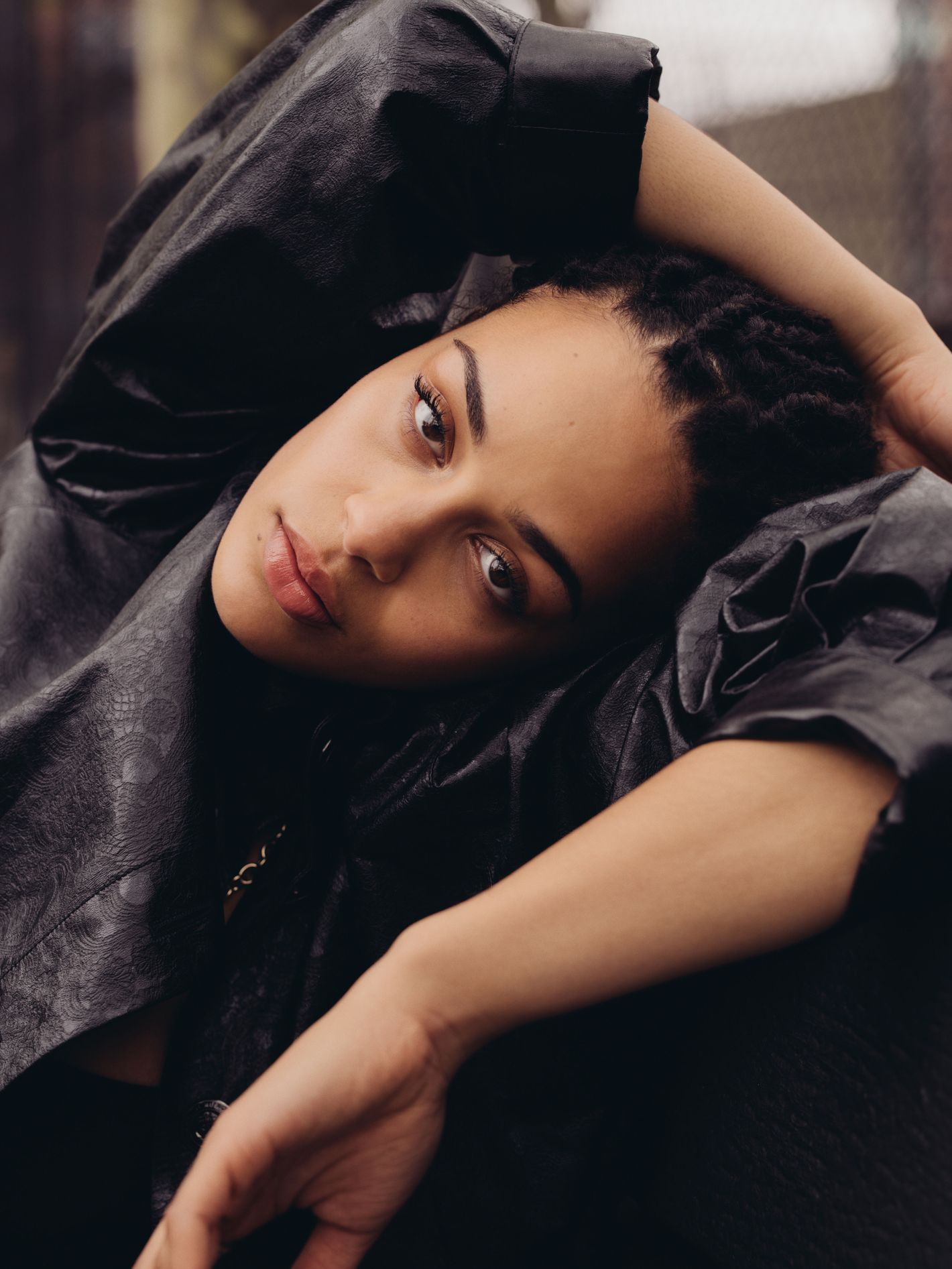 Interview With Lost and Found Singer Jorja Smith