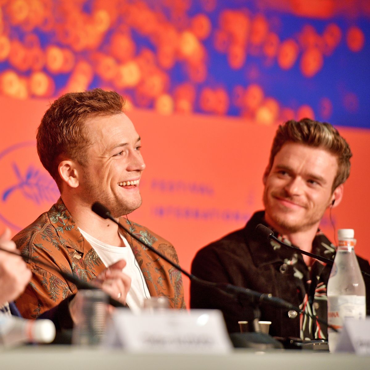 Taron Egerton And His Girlfriend Got Drunk At Elton John S