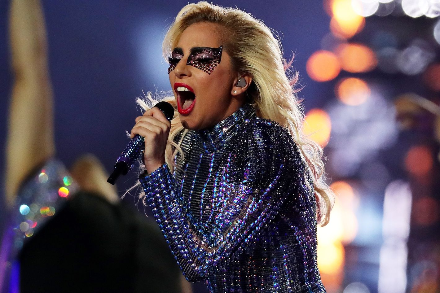 Lady Gaga's FULL Pepsi Zero Sugar Super Bowl LI Halftime Show