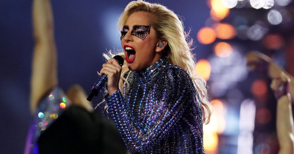 Lady Gaga's FULL Pepsi Zero Sugar Super Bowl LI Halftime Show