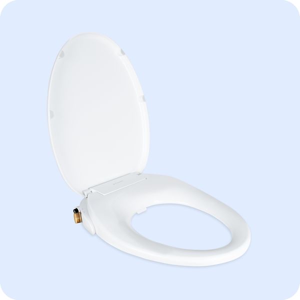 TUSHY Oasis Non-Electric Bidet Seat