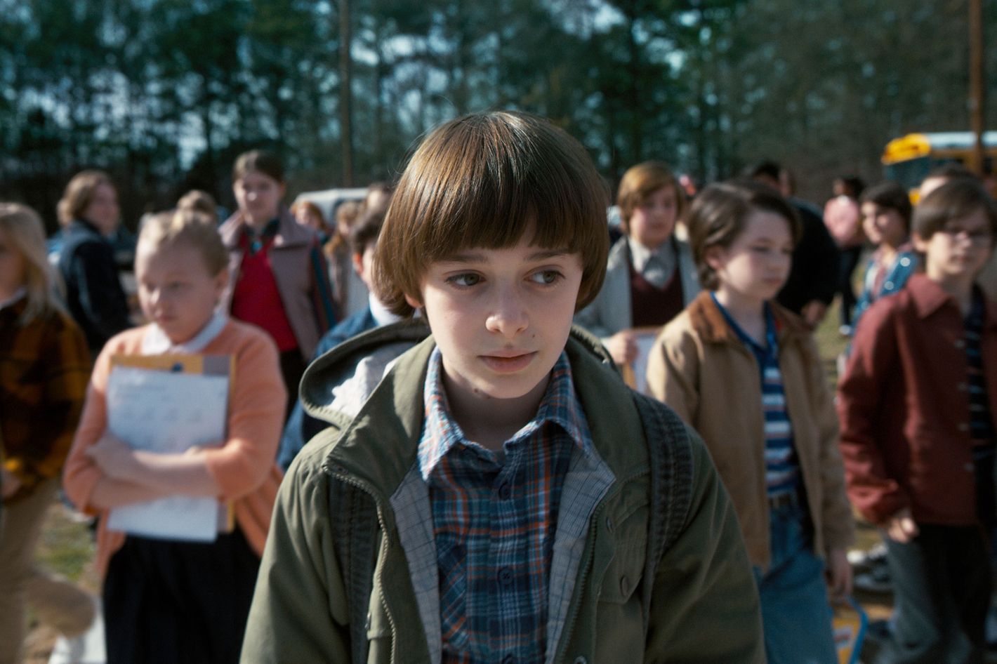 Beloved 'Stranger Things' Actor Speaks out Ahead of Exit From the Show -  Inside the Magic