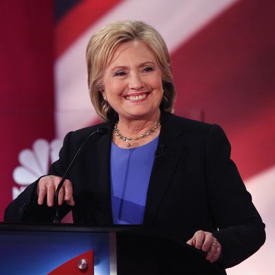 Democratic Presidential Candidates Debate In Charleston, South Carolina